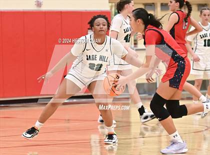 Thumbnail 1 in Sage Hill vs. Redondo Union (Battle at the Beach) photogallery.