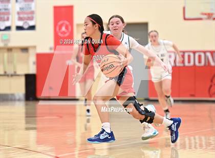 Thumbnail 1 in Sage Hill vs. Redondo Union (Battle at the Beach) photogallery.