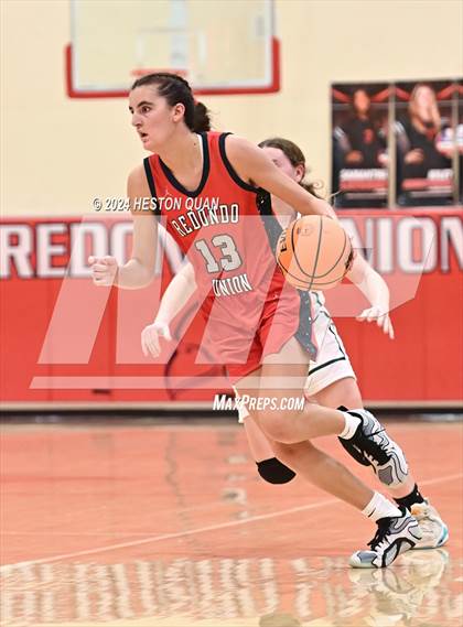 Thumbnail 1 in Sage Hill vs. Redondo Union (Battle at the Beach) photogallery.