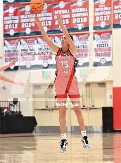 Thumbnail 1 in Sage Hill vs. Redondo Union (Battle at the Beach) photogallery.