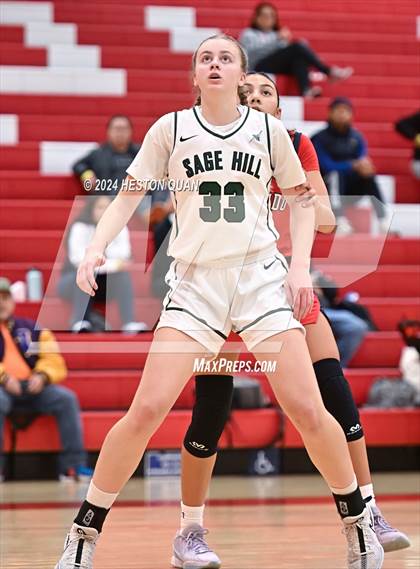 Thumbnail 1 in Sage Hill vs. Redondo Union (Battle at the Beach) photogallery.