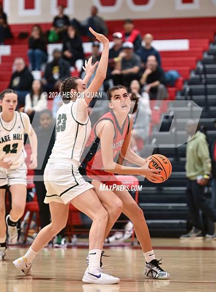 Thumbnail 3 in Sage Hill vs. Redondo Union (Battle at the Beach) photogallery.