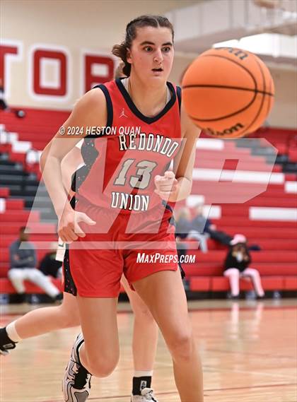 Thumbnail 3 in Sage Hill vs. Redondo Union (Battle at the Beach) photogallery.