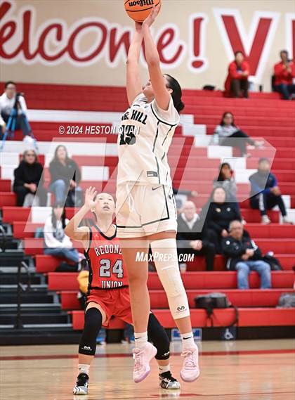 Thumbnail 1 in Sage Hill vs. Redondo Union (Battle at the Beach) photogallery.