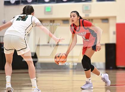 Thumbnail 1 in Sage Hill vs. Redondo Union (Battle at the Beach) photogallery.