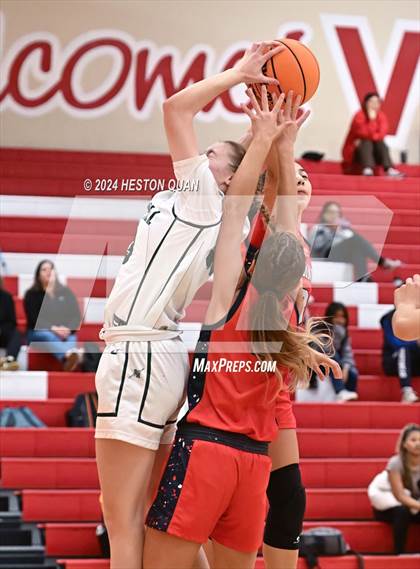 Thumbnail 2 in Sage Hill vs. Redondo Union (Battle at the Beach) photogallery.