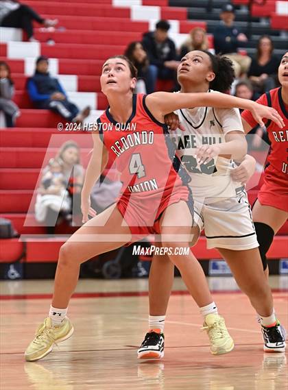 Thumbnail 3 in Sage Hill vs. Redondo Union (Battle at the Beach) photogallery.