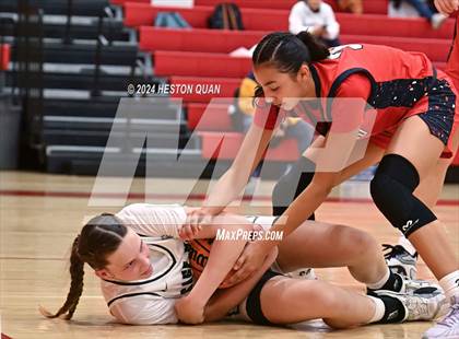 Thumbnail 2 in Sage Hill vs. Redondo Union (Battle at the Beach) photogallery.
