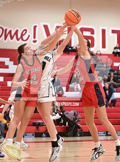 Thumbnail 1 in Sage Hill vs. Redondo Union (Battle at the Beach) photogallery.