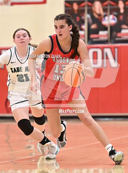 Thumbnail 1 in Sage Hill vs. Redondo Union (Battle at the Beach) photogallery.