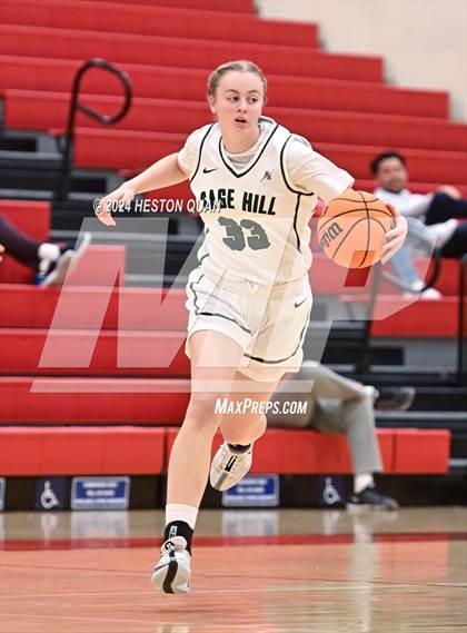 Thumbnail 3 in Sage Hill vs. Redondo Union (Battle at the Beach) photogallery.