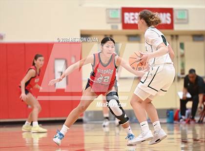 Thumbnail 3 in Sage Hill vs. Redondo Union (Battle at the Beach) photogallery.