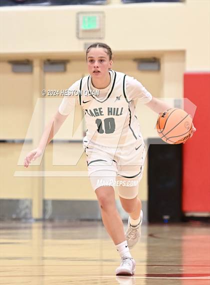 Thumbnail 3 in Sage Hill vs. Redondo Union (Battle at the Beach) photogallery.