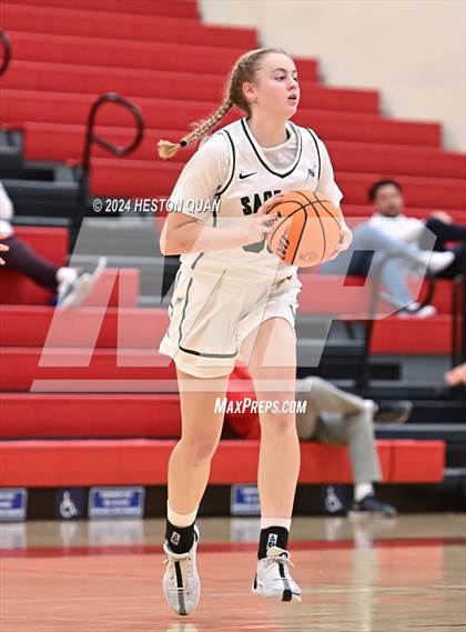 Thumbnail 1 in Sage Hill vs. Redondo Union (Battle at the Beach) photogallery.