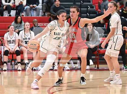 Thumbnail 2 in Sage Hill vs. Redondo Union (Battle at the Beach) photogallery.