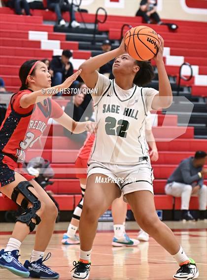 Thumbnail 1 in Sage Hill vs. Redondo Union (Battle at the Beach) photogallery.