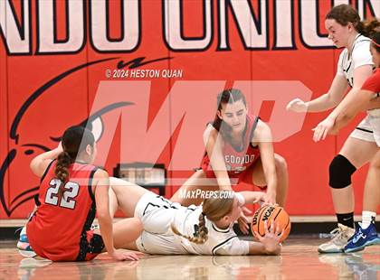 Thumbnail 2 in Sage Hill vs. Redondo Union (Battle at the Beach) photogallery.