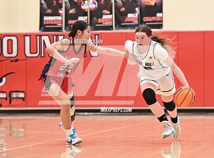 Thumbnail 2 in Sage Hill vs. Redondo Union (Battle at the Beach) photogallery.