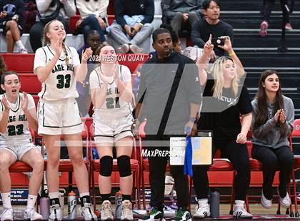 Thumbnail 2 in Sage Hill vs. Redondo Union (Battle at the Beach) photogallery.