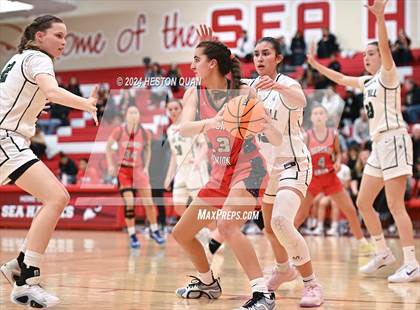 Thumbnail 1 in Sage Hill vs. Redondo Union (Battle at the Beach) photogallery.