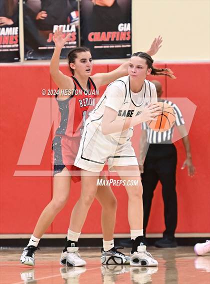 Thumbnail 2 in Sage Hill vs. Redondo Union (Battle at the Beach) photogallery.