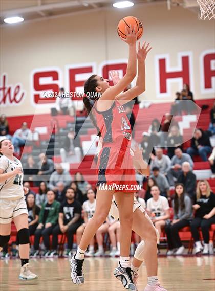 Thumbnail 3 in Sage Hill vs. Redondo Union (Battle at the Beach) photogallery.