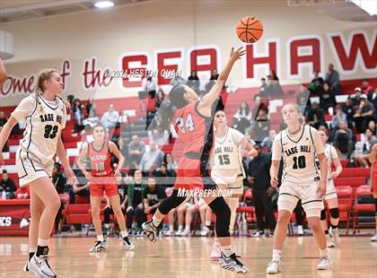 Thumbnail 2 in Sage Hill vs. Redondo Union (Battle at the Beach) photogallery.