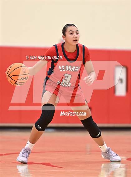 Thumbnail 2 in Sage Hill vs. Redondo Union (Battle at the Beach) photogallery.