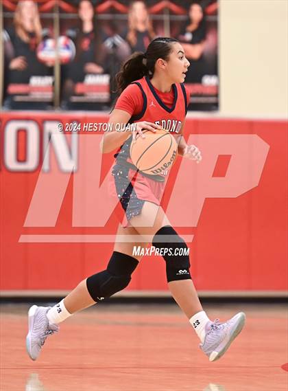 Thumbnail 1 in Sage Hill vs. Redondo Union (Battle at the Beach) photogallery.