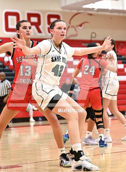 Thumbnail 1 in Sage Hill vs. Redondo Union (Battle at the Beach) photogallery.
