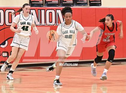 Thumbnail 2 in Sage Hill vs. Redondo Union (Battle at the Beach) photogallery.