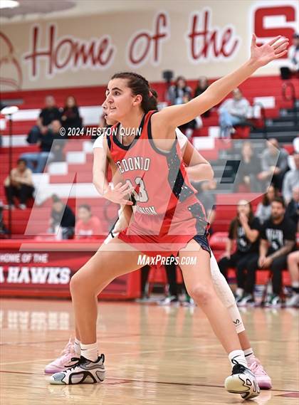 Thumbnail 1 in Sage Hill vs. Redondo Union (Battle at the Beach) photogallery.