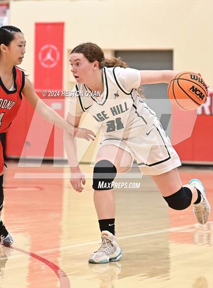 Thumbnail 2 in Sage Hill vs. Redondo Union (Battle at the Beach) photogallery.