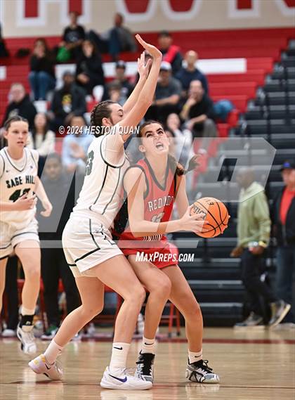 Thumbnail 1 in Sage Hill vs. Redondo Union (Battle at the Beach) photogallery.