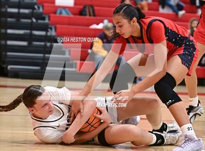 Thumbnail 1 in Sage Hill vs. Redondo Union (Battle at the Beach) photogallery.