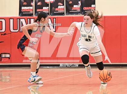 Thumbnail 1 in Sage Hill vs. Redondo Union (Battle at the Beach) photogallery.