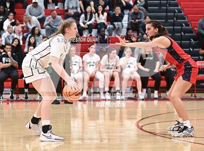 Thumbnail 3 in Sage Hill vs. Redondo Union (Battle at the Beach) photogallery.