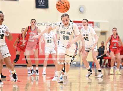 Thumbnail 3 in Sage Hill vs. Redondo Union (Battle at the Beach) photogallery.