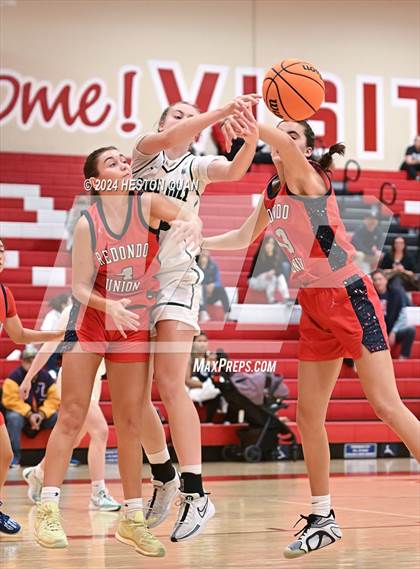 Thumbnail 2 in Sage Hill vs. Redondo Union (Battle at the Beach) photogallery.
