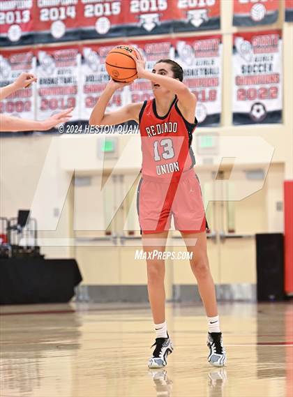 Thumbnail 3 in Sage Hill vs. Redondo Union (Battle at the Beach) photogallery.