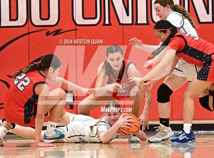 Thumbnail 1 in Sage Hill vs. Redondo Union (Battle at the Beach) photogallery.