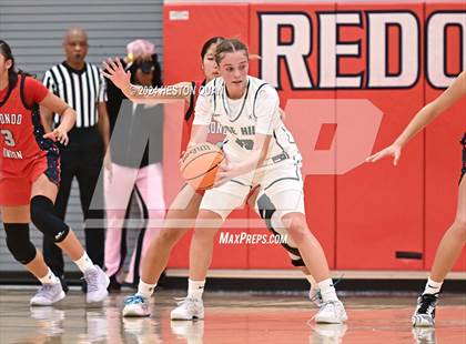 Thumbnail 3 in Sage Hill vs. Redondo Union (Battle at the Beach) photogallery.