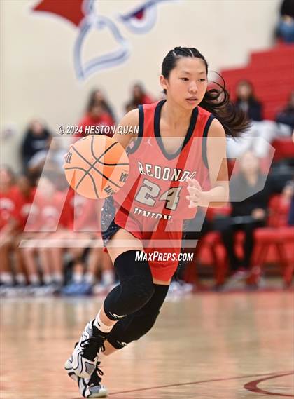 Thumbnail 3 in Sage Hill vs. Redondo Union (Battle at the Beach) photogallery.