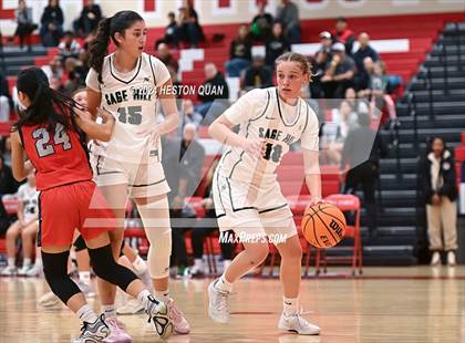 Thumbnail 2 in Sage Hill vs. Redondo Union (Battle at the Beach) photogallery.