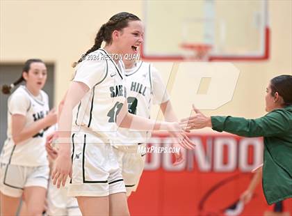 Thumbnail 1 in Sage Hill vs. Redondo Union (Battle at the Beach) photogallery.
