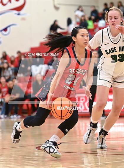 Thumbnail 1 in Sage Hill vs. Redondo Union (Battle at the Beach) photogallery.