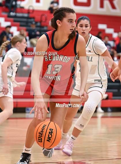 Thumbnail 2 in Sage Hill vs. Redondo Union (Battle at the Beach) photogallery.