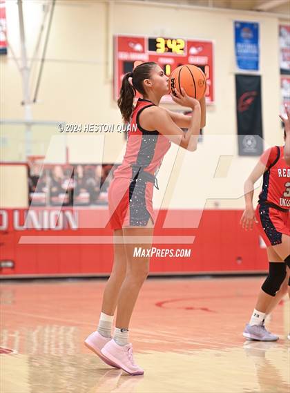 Thumbnail 2 in Sage Hill vs. Redondo Union (Battle at the Beach) photogallery.