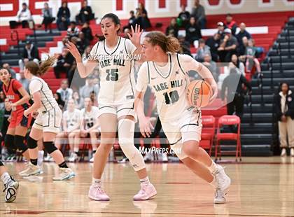 Thumbnail 1 in Sage Hill vs. Redondo Union (Battle at the Beach) photogallery.