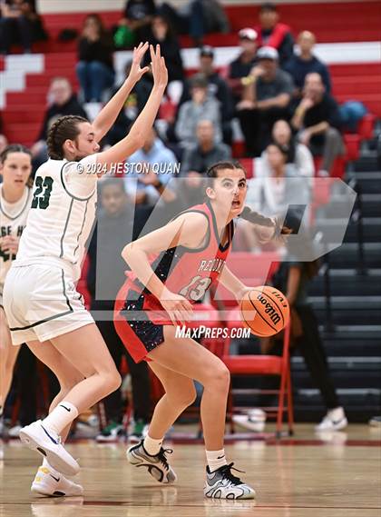 Thumbnail 2 in Sage Hill vs. Redondo Union (Battle at the Beach) photogallery.